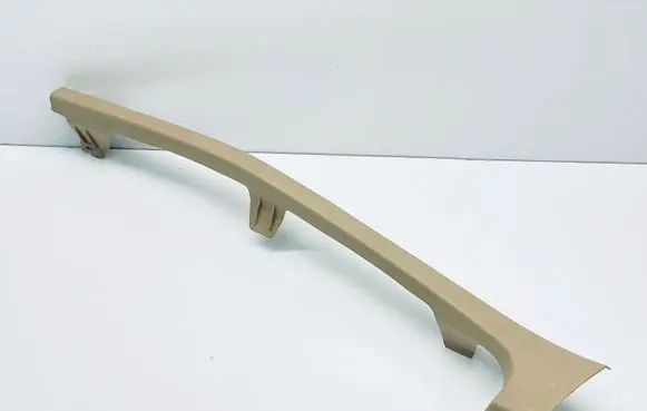 Volkswagen PASSAT B7 Rear seat side bottom trim 3C5867765