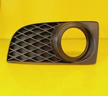 Front bumper lower grill