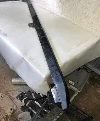 Skoda Kamiq Sill 658853855j
