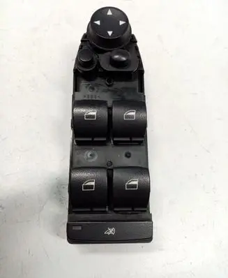 BMW X5 E70 Electric window control switch 9122121 61319122121 61319218044