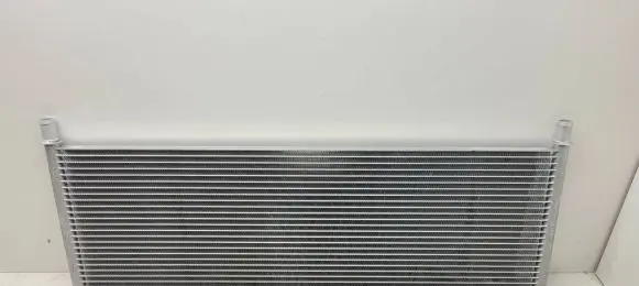 Coolant radiator
