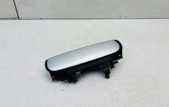 Audi A3 S3 8L Rear door exterior handle 4B0839885