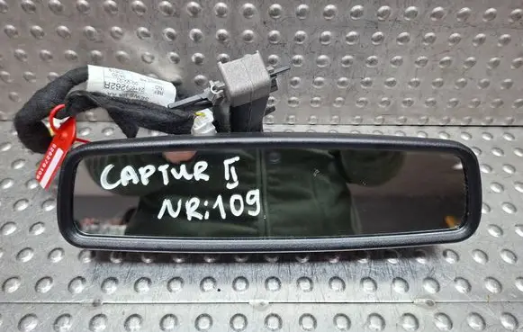 Renault Clio V Rear view mirror (interior) S26279109 963213712R