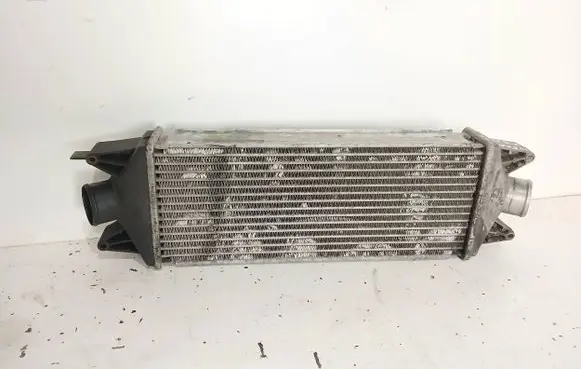 Iveco Daily 3rd gen Intercooler radiator