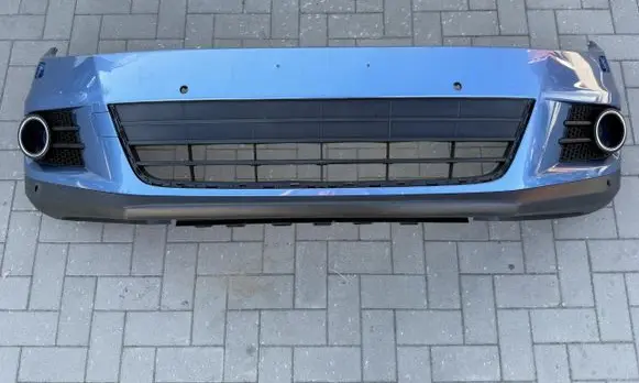 Volkswagen Tiguan Front bumper 5N0807221K