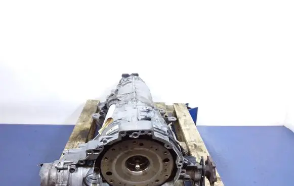 Audi A8 S8 D4 4H Automatic gearbox SHJ