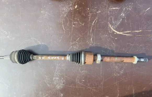 Renault Kangoo III Front driveshaft