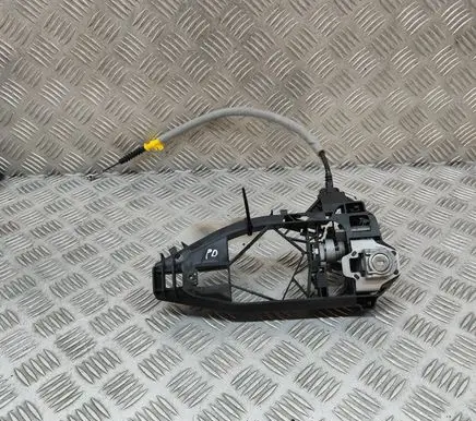 Audi Q8 Front door exterior handle 4KR837812
