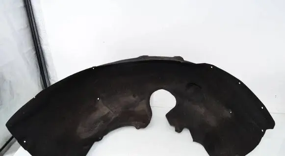 BMW 5 G30 G31 G38 Rear arch fender liner splash guards 7351455 51717351455