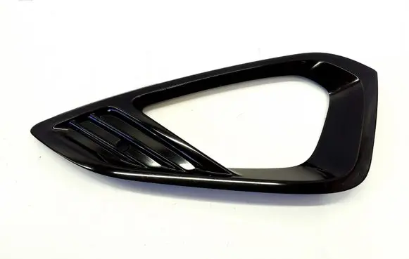 Front grill