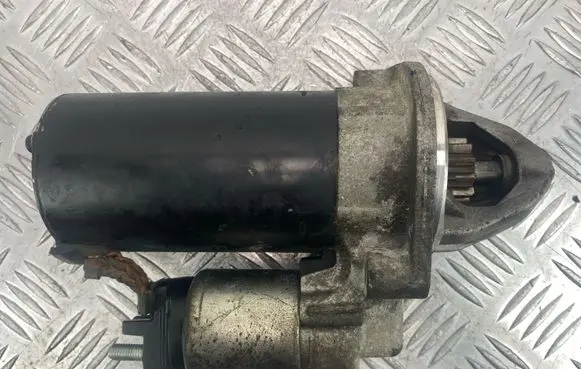 Mercedes-Benz C W203 Starter motor A0061512501 0001115047 20070023