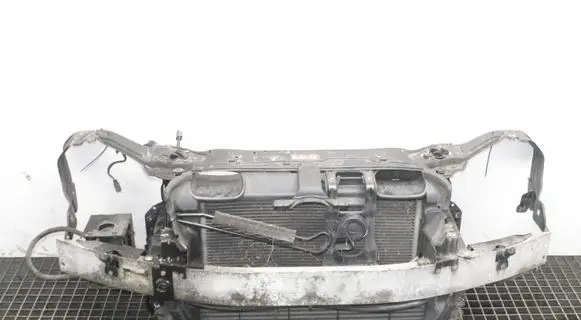 Mercedes-Benz CLK A209 C209 Radiator set 
