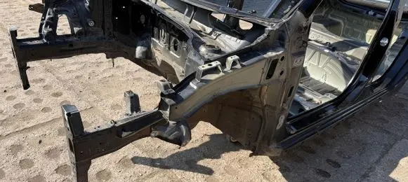 KIA Rio Front quarter panel 