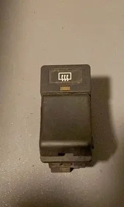 Volvo 850 Windscreen/window heater switch 3545791