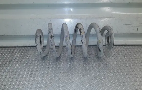 Audi A6 S6 C6 4F Rear coil spring 