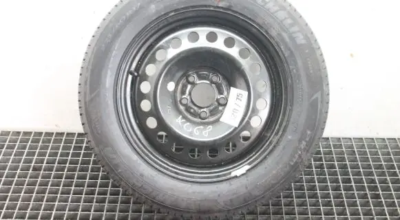 Jeep Cherokee R12 spare wheel 