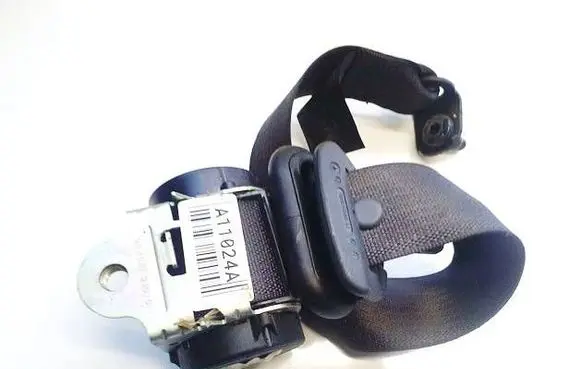 Opel Astra H Rear seatbelt 602143300c