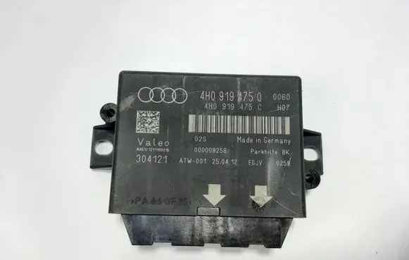 Audi A6 S6 C7 4G Parking PDC control unit/module 4H0919475Q