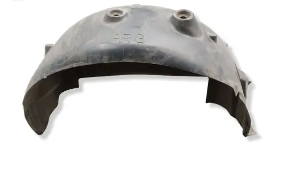 Opel Vivaro Rear arch fender liner splash guards 93867908