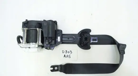 Audi A3 8Y Front seatbelt 8Y0857706H