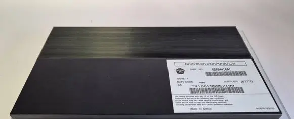 Dodge RAM Sound amplifier 05064418AI P05064418AI 05064418AF