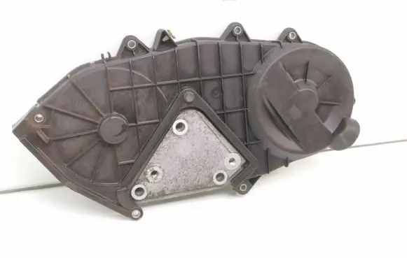 Opel Astra H Timing belt guard (cover) 897327429