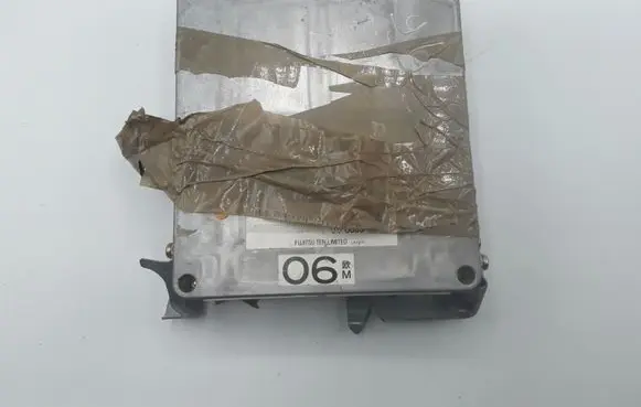 Toyota Yaris Engine control unit/module 8966152060 2110007210