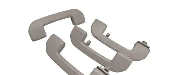 Citroen C4 II A set of handles for the ceiling 