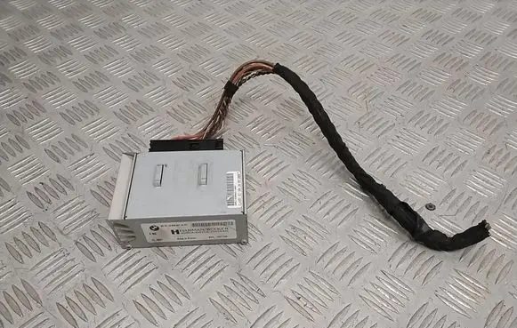 BMW 5 E60 E61 Sound amplifier 6920461