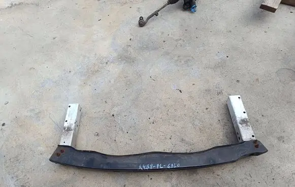 Audi A4 S4 B8 8K Rear bumper cross member 