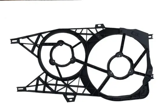 Nissan Primastar Radiator cooling fan shroud 8200662040