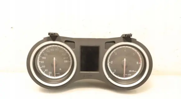 Alfa Romeo 159 Clock 0156072827