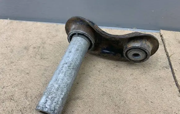 BMW 7 E65 E66 Rear control arm 6770749 33326770749 33321090030