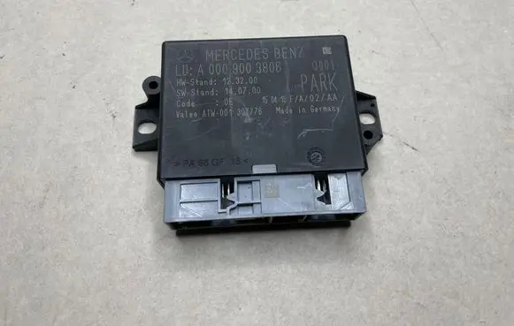 Mercedes-Benz C W205 Parking PDC control unit/module A0009003806