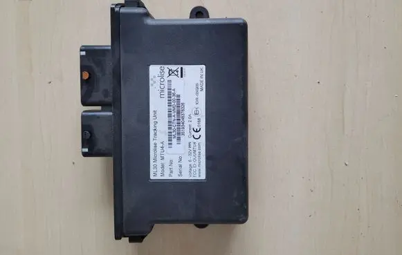 Iveco Daily 6th gen Other control units/modules MTU4A ML30CTNAWMD0036A