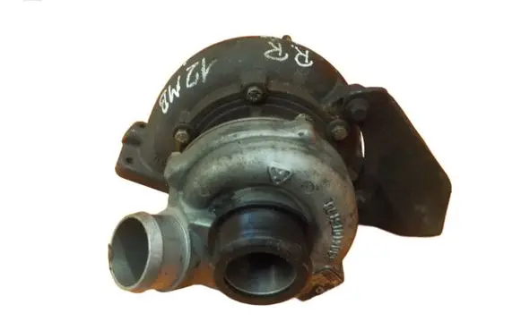 Land Rover Discovery 3 - LR3 Turbo 4H2Q6K682CG TUBOSPREZARKA