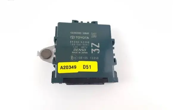Toyota Yaris Cross Parking PDC control unit/module 8934052390 1881009041