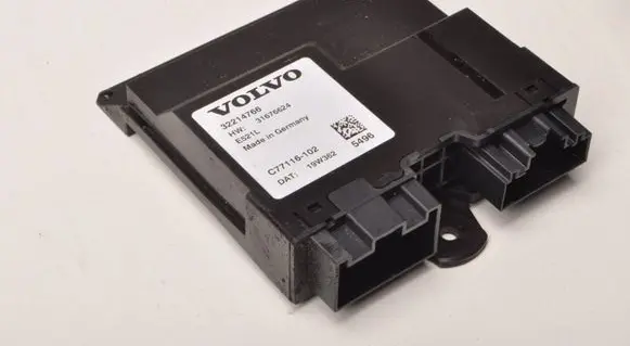 Volvo XC90 Tailgate/trunk control unit/module 32214766