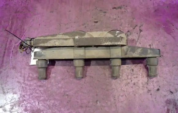 Skoda Fabia Mk1 (6Y) High voltage ignition coil 
