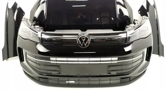 Volkswagen Tiguan Headlight/headlamp 571823155A