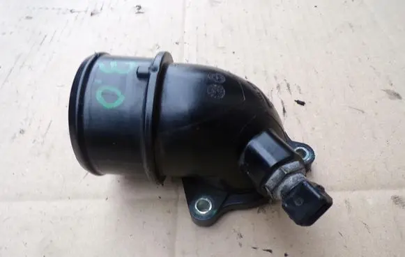 Iveco Daily 6th gen Throttle valve 5802766457