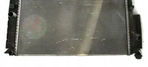 Mazda 3 II Coolant radiator