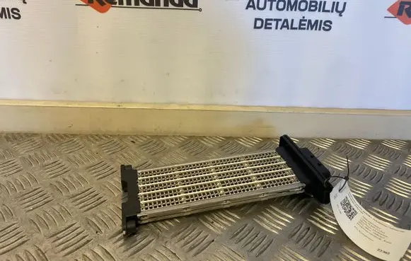 Mercedes-Benz Citan W415 Electric cabin heater radiator A52103200