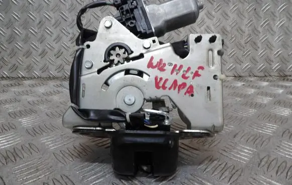 Jeep Grand Cherokee Tailgate/trunk/boot lock/catch/latch 
