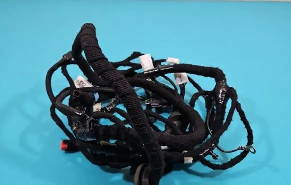 Tesla Model S Tailgate/trunk wiring harness 1004429-00-H IMPRK1413965
