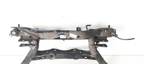 Skoda Yeti (5L) Rear axle beam 5N0505235AG0987 5N0505235AG