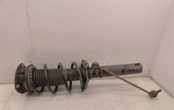 Volkswagen Tiguan Front shock absorber with coil spring 5QF412021PM
