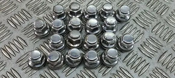 Toyota C-HR I Nuts/bolts