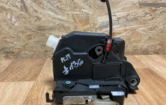 Mini One - Cooper R50 - 53 Front door lock ALR97830 055676 V0653
