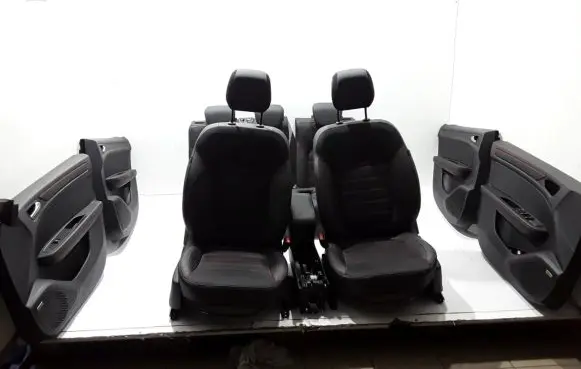 Renault Arkana Interior set 